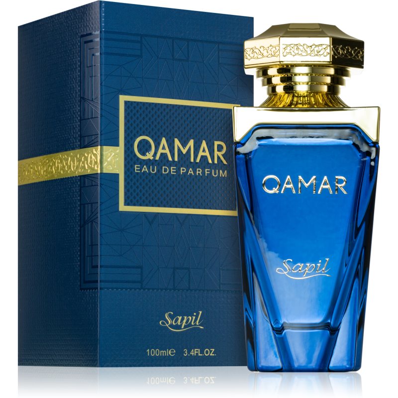 Sapil Qamar Eau De Parfum Unisex 100 Ml