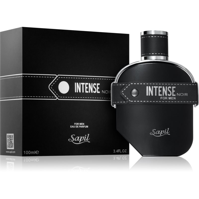Sapil Intense Noir Eau de Parfum für Herren 100 ml