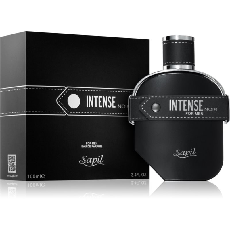 Sapil Intense Noir парфумована вода для чоловіків 100 мл