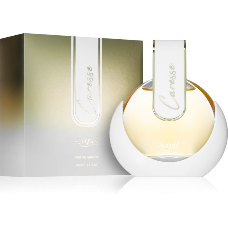 Sapil Caresse Eau de Parfum für Damen 80 ml