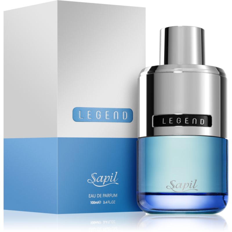Sapil Legend Eau De Parfum Unisex 100 Ml