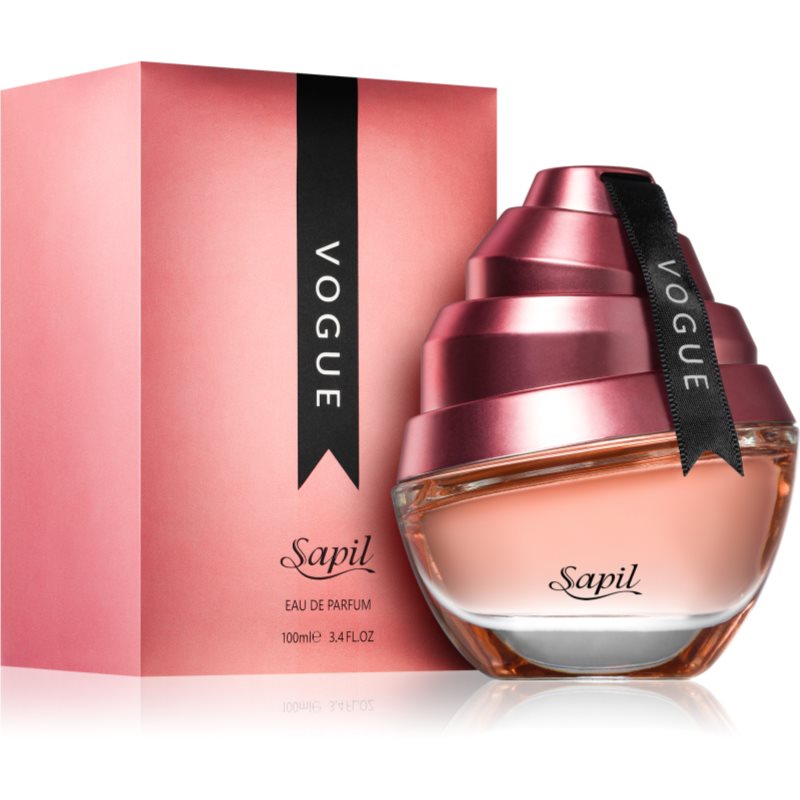 Sapil Vogue Eau De Parfum For Women 100 Ml