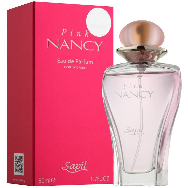 Sapil Pink Nancy парфумована вода для жінок 50 мл