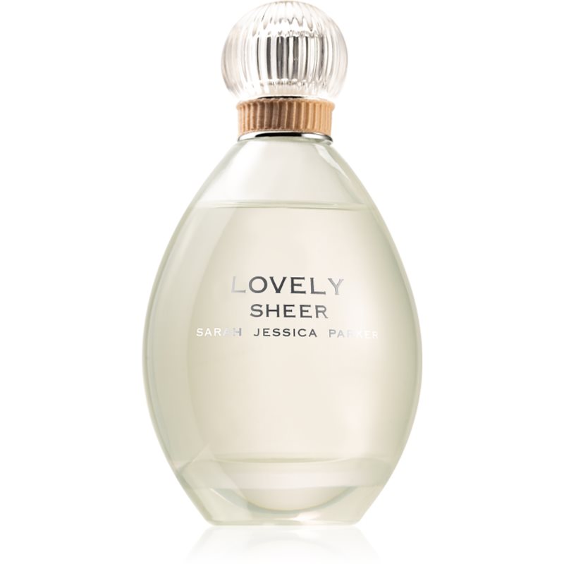 Sarah Jessica Parker Lovely Sheer parfumovaná voda pre ženy 100 ml