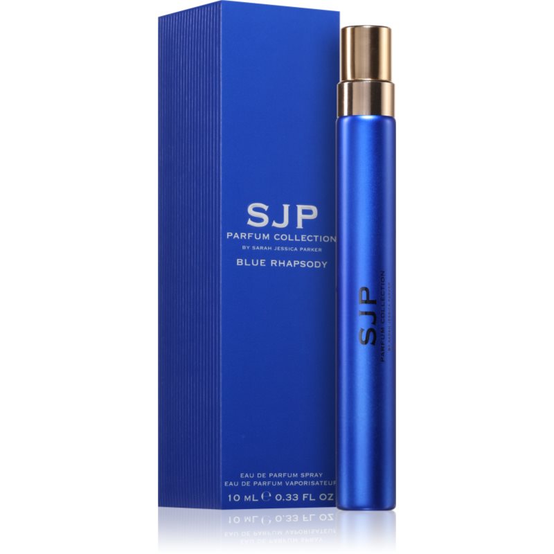 Sarah Jessica Parker SJP Parfum Collection Blue Rhapsody Eau de Parfum für Damen 10 ml (Bild 2)