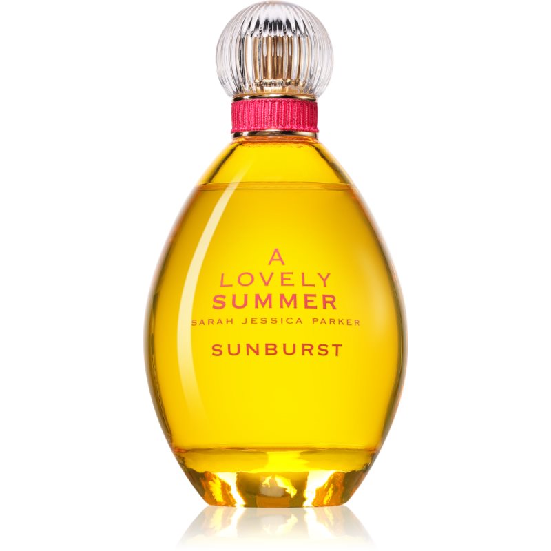 Sarah Jessica Parker A Lovely Summer Sunburst parfémovaná voda pro ženy 100 ml