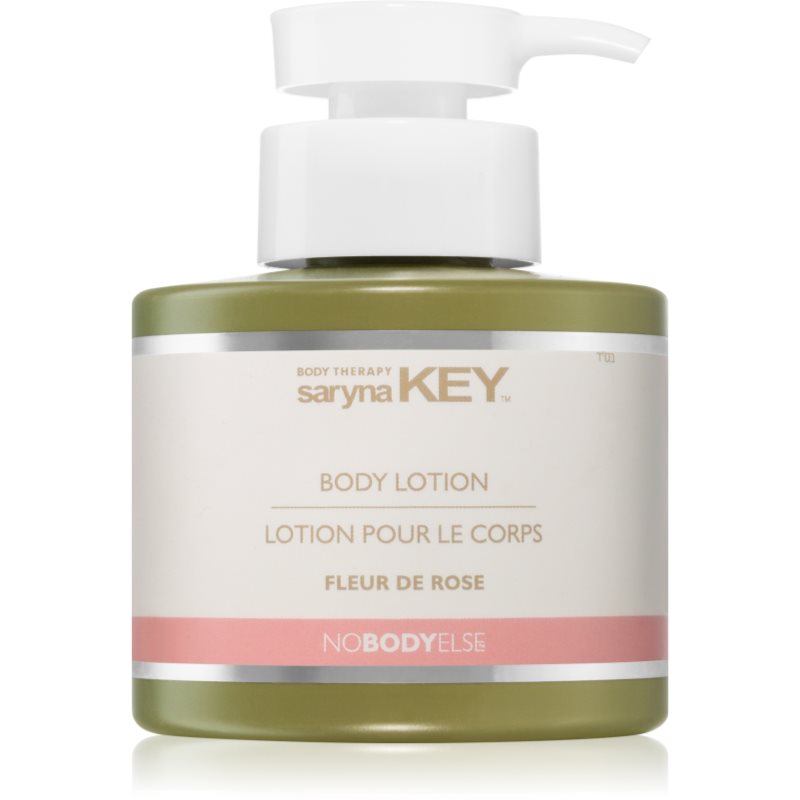Saryna Key Nobody Else Fleur De Rose hydratační tělové mléko 250 ml