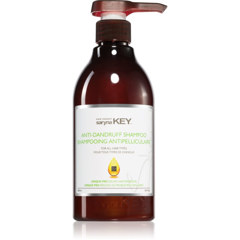 Saryna Key Saryna Key Anti Dandruff σαμπουάν κατά της πιτυρίδας 500 ml