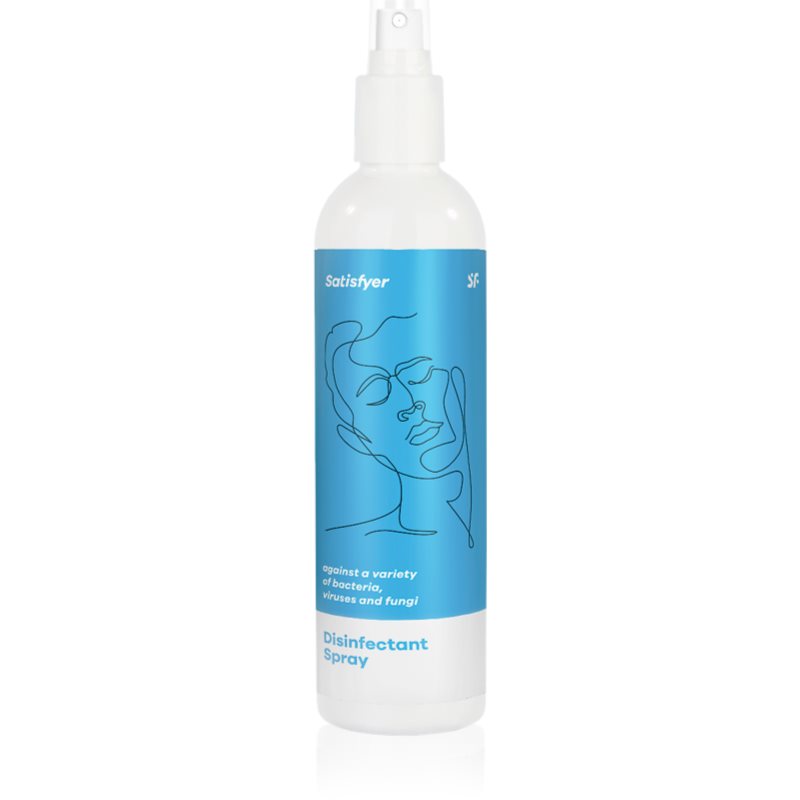 

Satisfyer Men DISINFECTANT засоби для прибирання