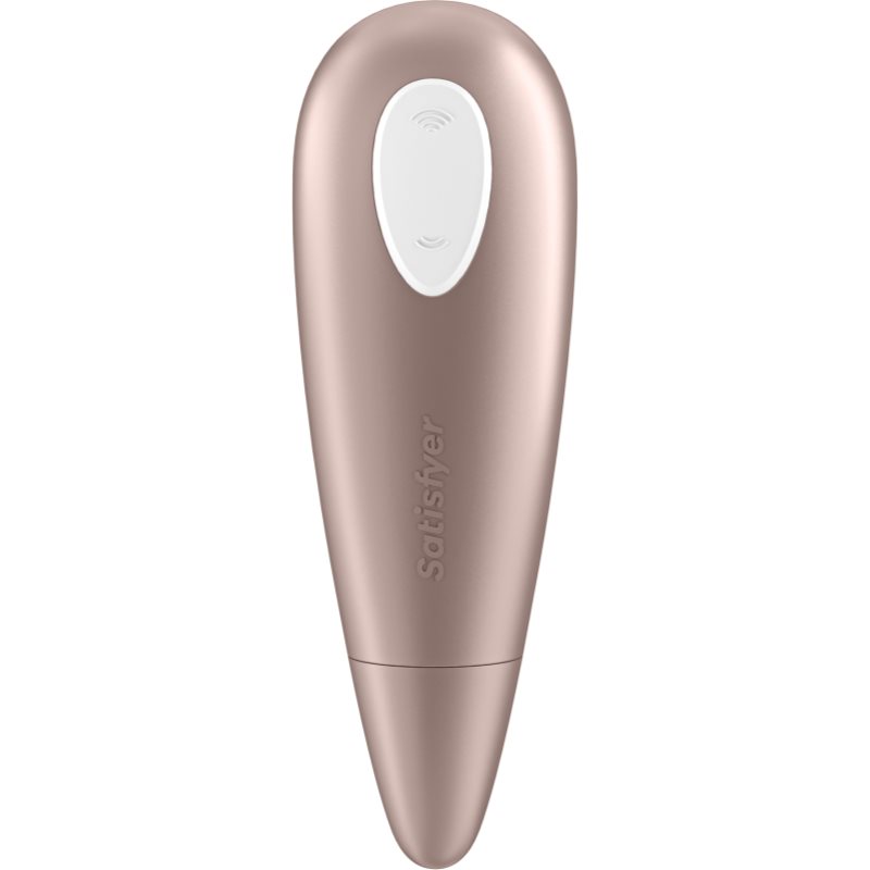 Satisfyer NUMBER ONE stimulátor klitorisu 14 cm (obrázek 6)