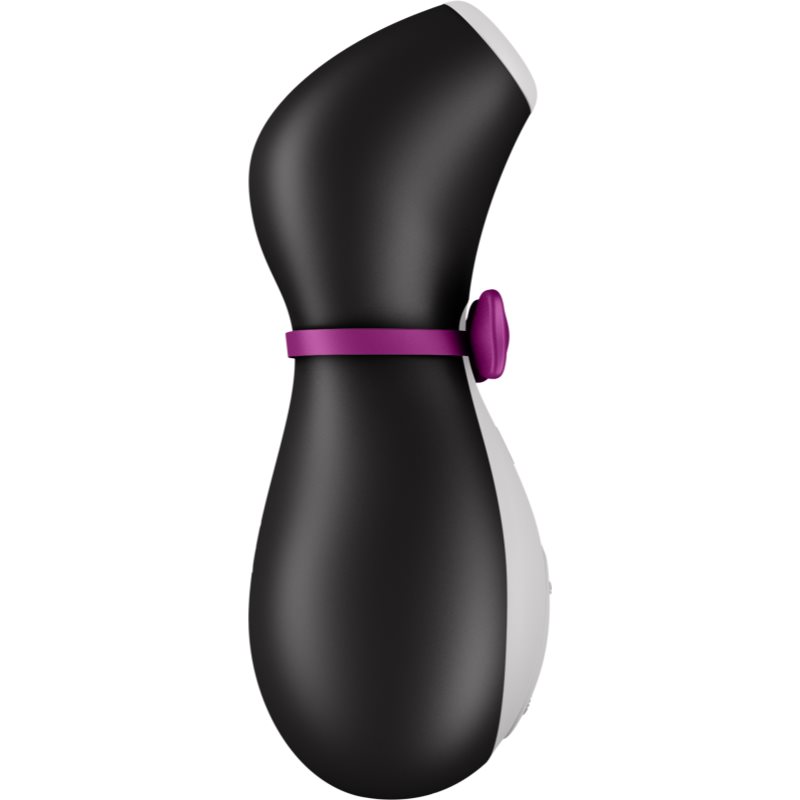 Satisfyer Penguin Stimulateur Clitoridien Black And White 12 Cm