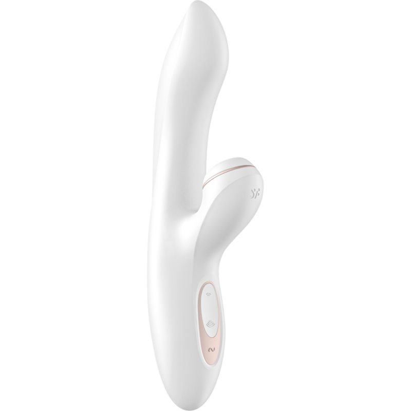 Satisfyer PRO + vibrátor se stimulátorem klitorisu 22 cm (obrázek 3)