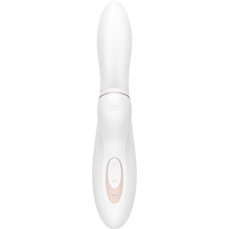 Satisfyer PRO + vibrátor se stimulátorem klitorisu 22 cm (obrázek 5)