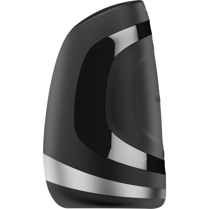 Satisfyer Men Heat vibration masturbátor vibrační Black 14 cm (obrázek 6)