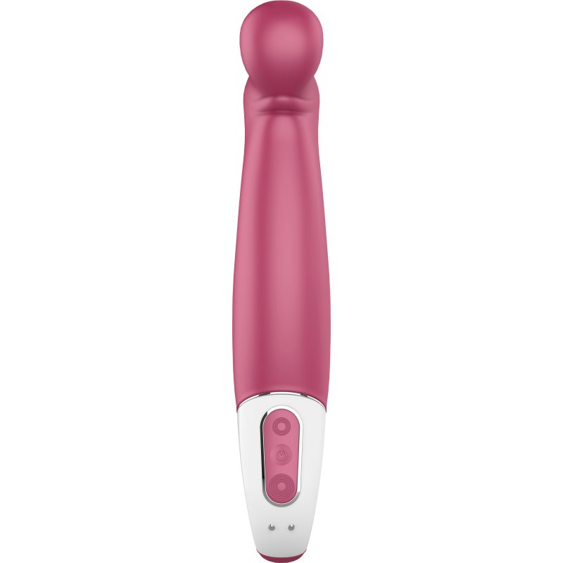 Satisfyer Vibes PETTING HIPPO Vibreur Purple 22,9 Cm