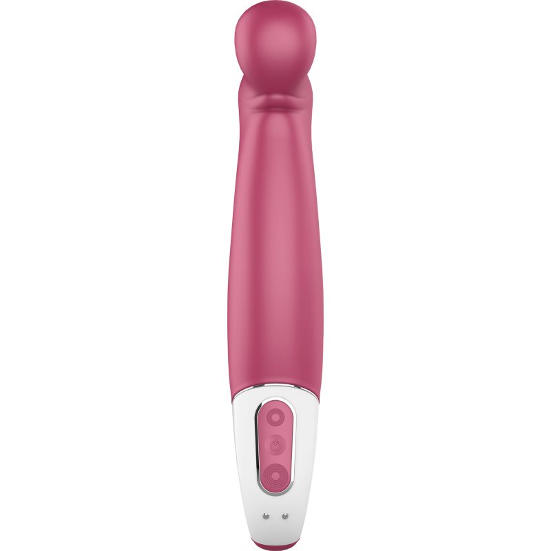 Satisfyer Vibes PETTING HIPPO Vibreur Purple 22,9 Cm