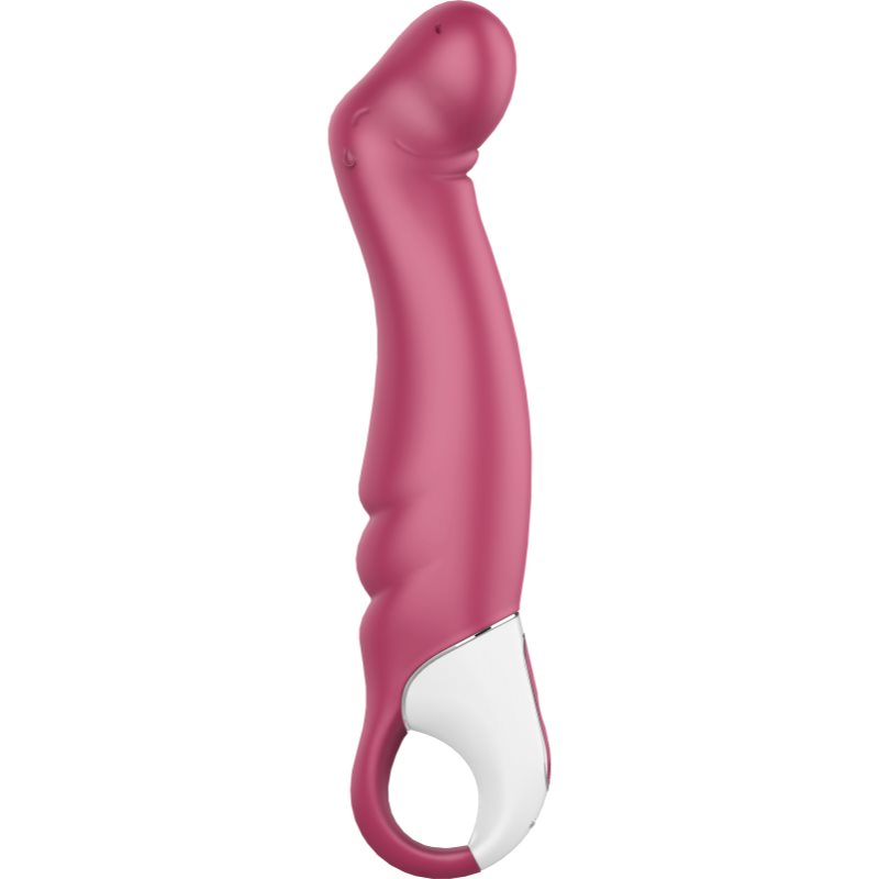 Satisfyer Vibes PETTING HIPPO Vibreur Purple 22,9 Cm
