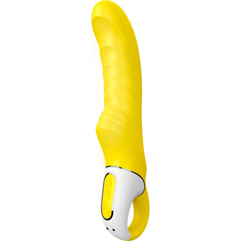 Satisfyer Vibes Yummy Sunshine вібратор 22,5 см