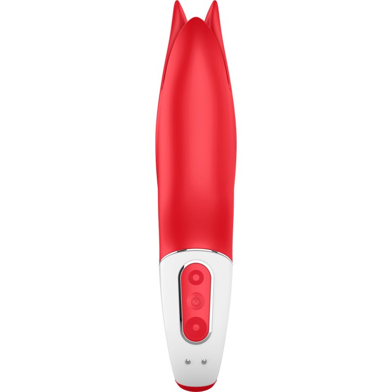 Satisfyer Vibes POWER FLOWER вібратор 18 см