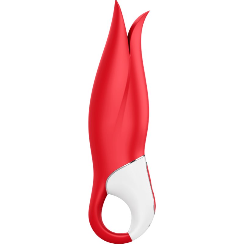 Satisfyer Vibes POWER FLOWER вібратор 18 см