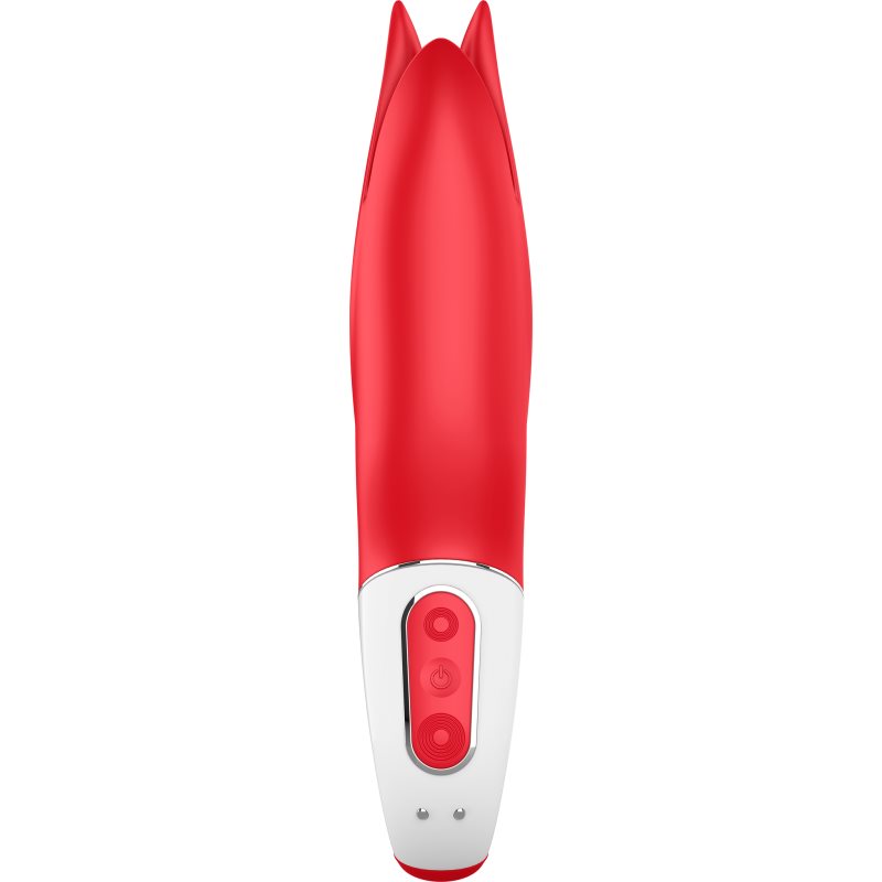 Satisfyer Vibes POWER FLOWER вібратор 18 см