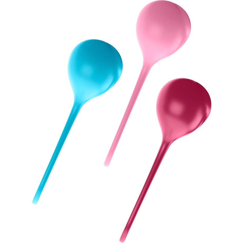 Satisfyer STRENGTHENING BALLS SINGLE venušiny kuličky 3 ks (obrázek 4)