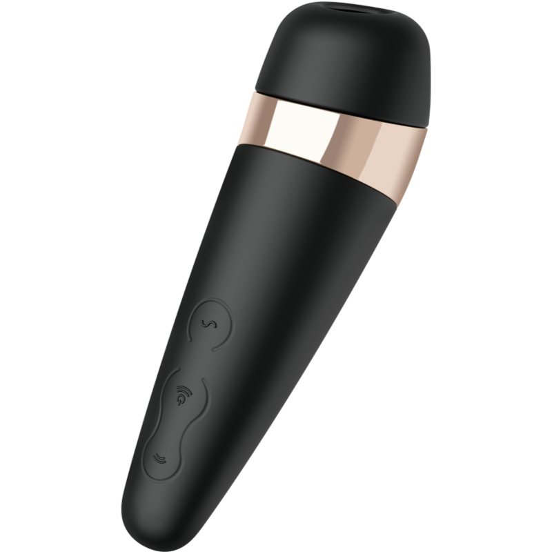 Satisfyer Pro 3+ Stimulateur Clitoridien 14,5 Cm