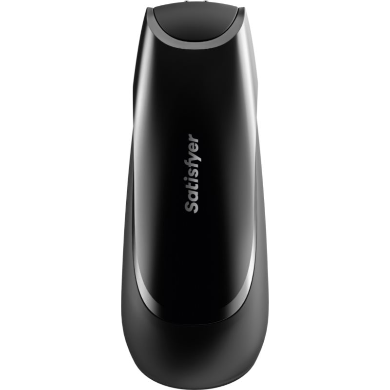 Satisfyer Men Connect App Masturbateur Masculin Blac 14,5 Cm