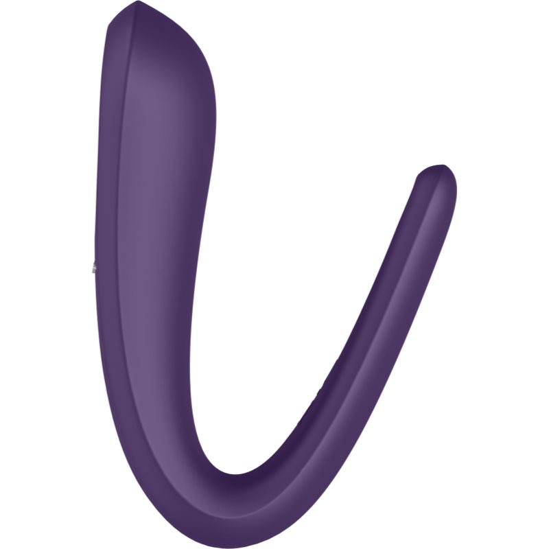 Satisfyer Double CLASSIC párový vibrátor 9 cm (obrázek 3)