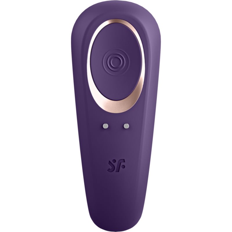 Satisfyer Double CLASSIC párový vibrátor 9 cm (obrázek 4)