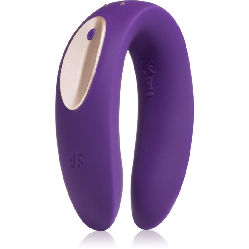 

Satisfyer Partner Plus couples вібратор Purple