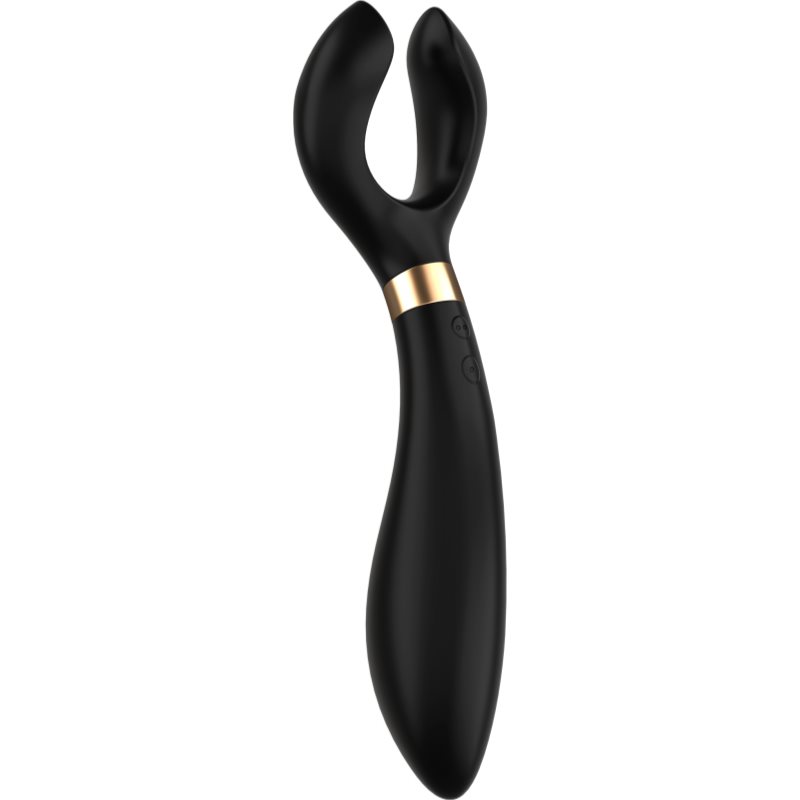 Satisfyer Endless Fun вібратор Black 23,5 см