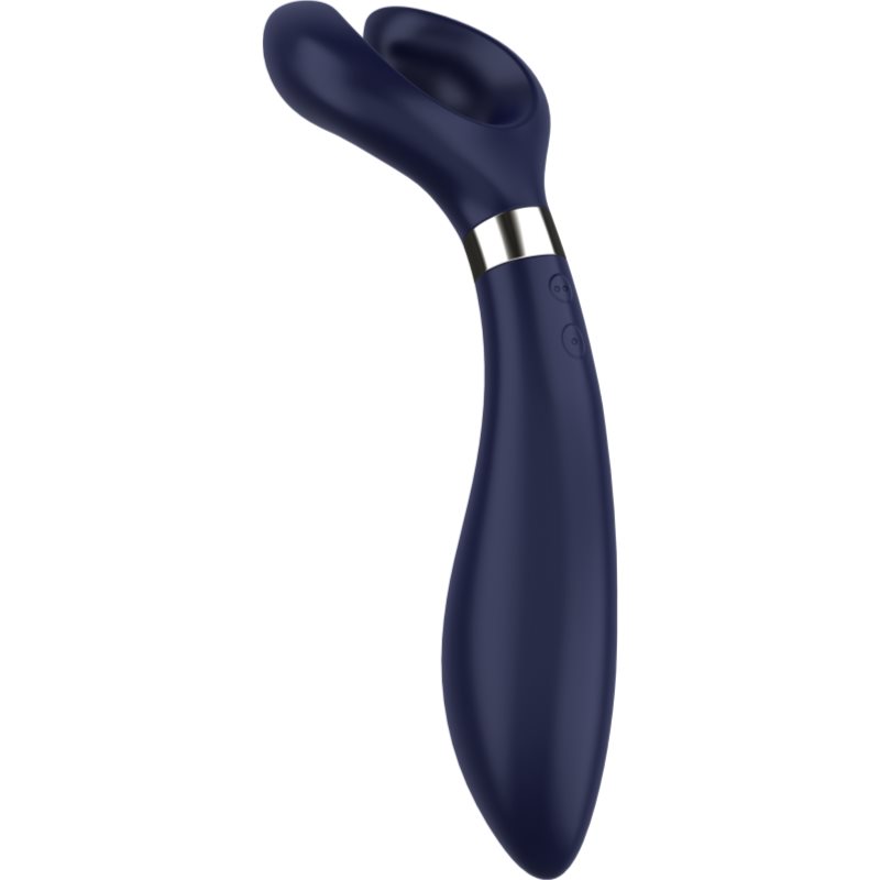 Satisfyer Endless Fun Vibreur Blue 23,5 Cm