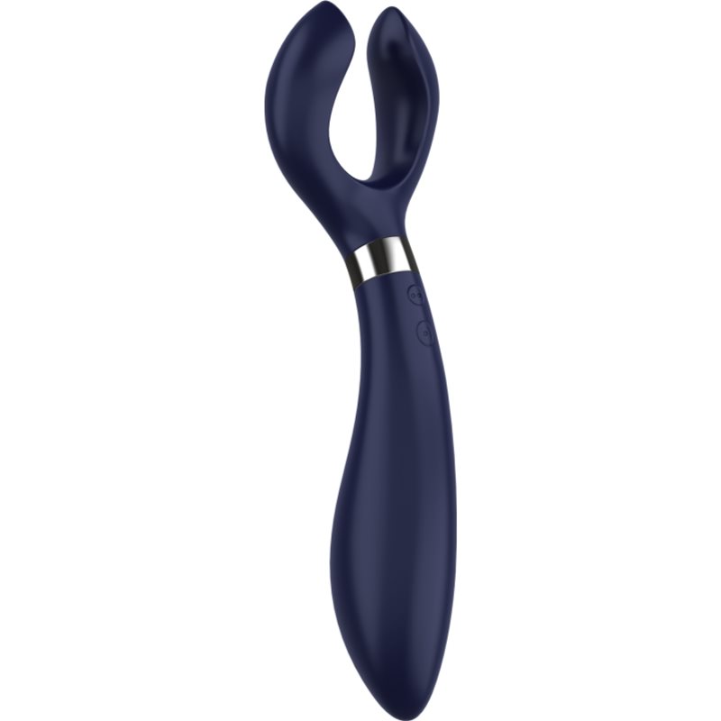 Satisfyer Endless Fun Vibreur Blue 23,5 Cm