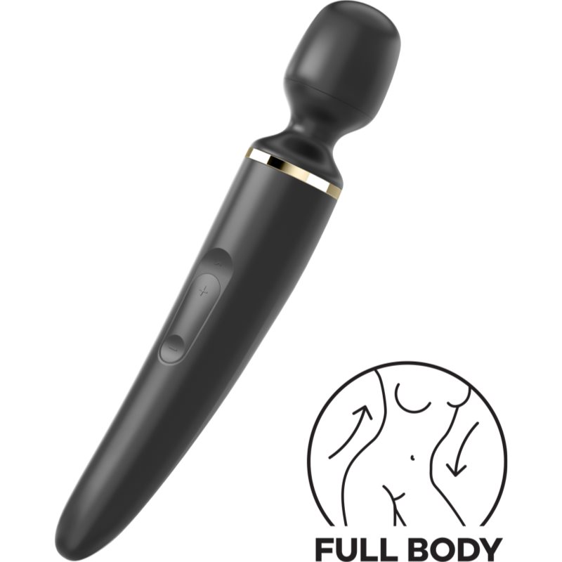 Satisfyer WAND-ER WOMAN masážní hlavice a vibrátor 34 cm (obrázek 4)