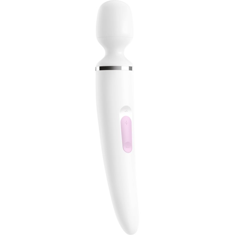 Satisfyer WAND-ER WOMAN masážní hlavice a vibrátor White 34 cm (obrázek 4)