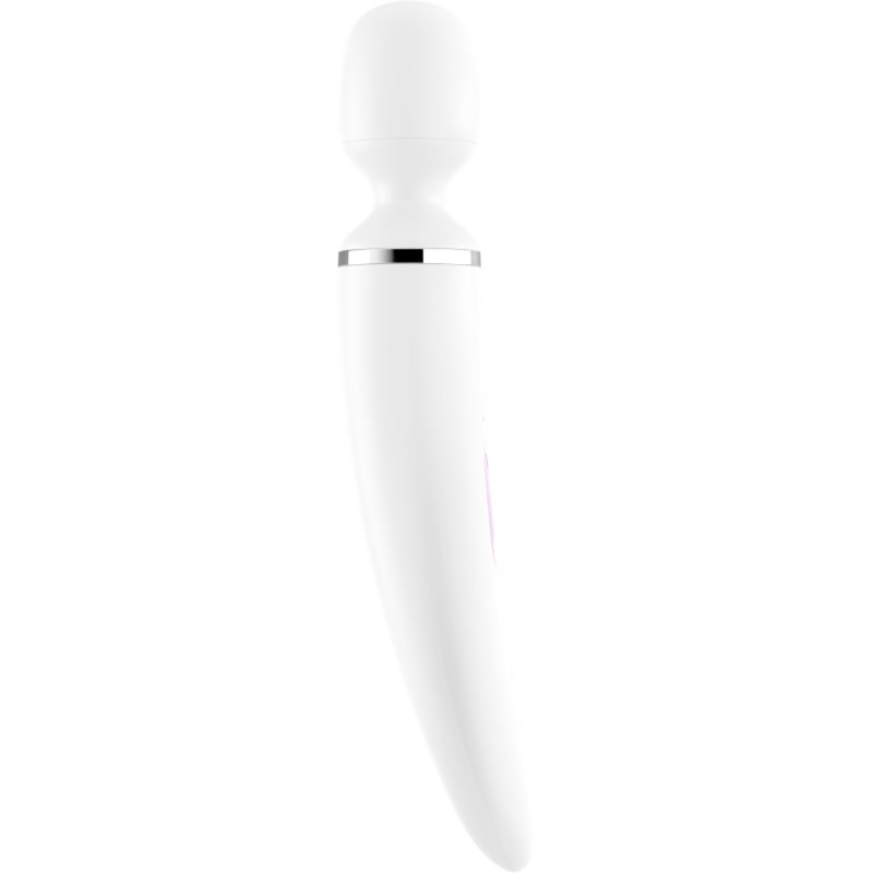 Satisfyer WAND-ER WOMAN masážní hlavice a vibrátor White 34 cm (obrázek 5)