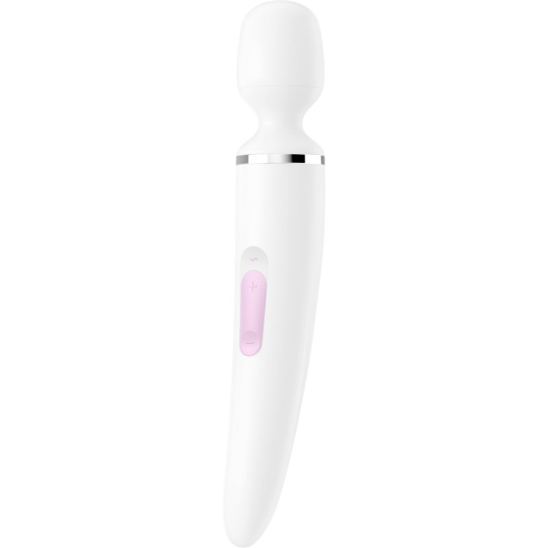 Satisfyer WAND-ER WOMAN masážní hlavice a vibrátor White 34 cm (obrázek 6)