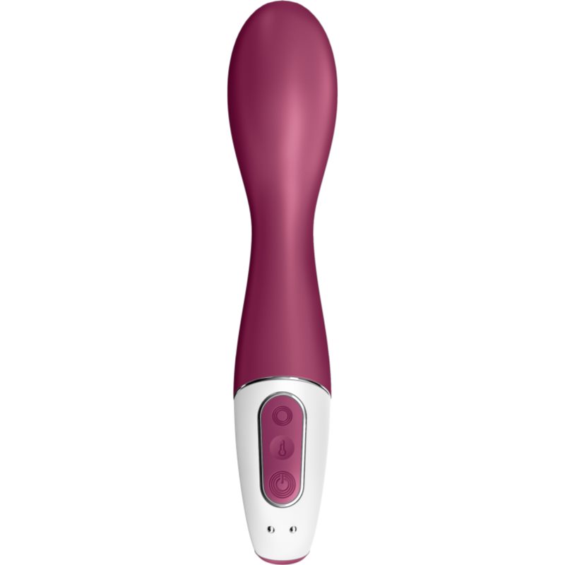 Satisfyer HOT SPOT Warming G-Spot vibrátor 21 cm (obrázek 6)