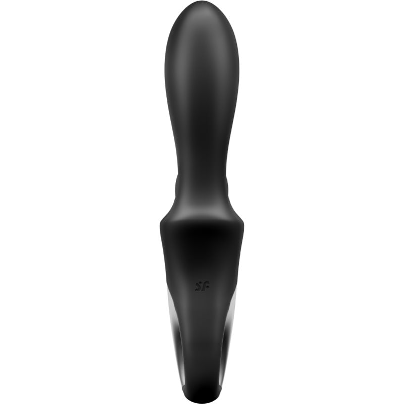 Satisfyer HEAT CLIMAX + vibrátor se stimulátorem hráze 20,5 cm (obrázek 5)