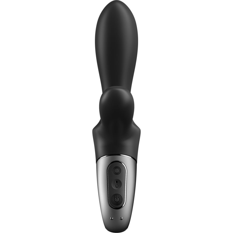 Satisfyer HEAT CLIMAX + vibrátor se stimulátorem hráze 20,5 cm (obrázek 6)