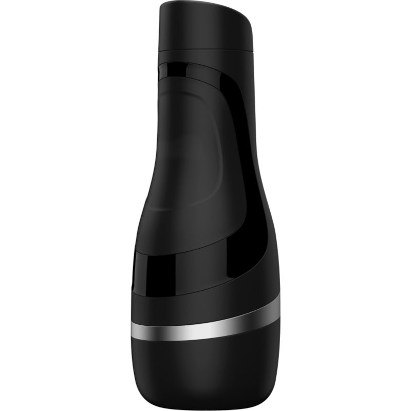 Satisfyer Men Classic Masturbateur Masculin Silver 26 Cm