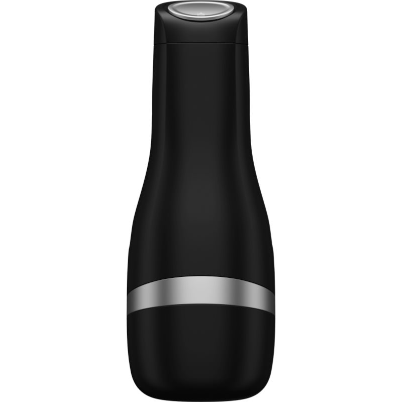 Satisfyer Men Classic Masturbateur Masculin Silver 26 Cm