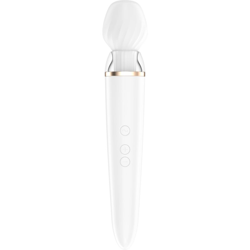 Satisfyer Double WAND-ER masážní hlavice a vibrátor 34,5 cm (obrázek 3)