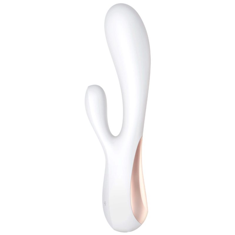 

Satisfyer Mono Flex вібратор White