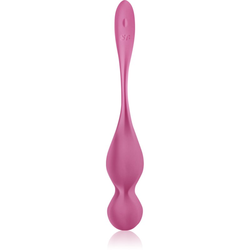 Satisfyer Love Birds 1 Connect App geishaballen vibrerend Pink 22.2 cm