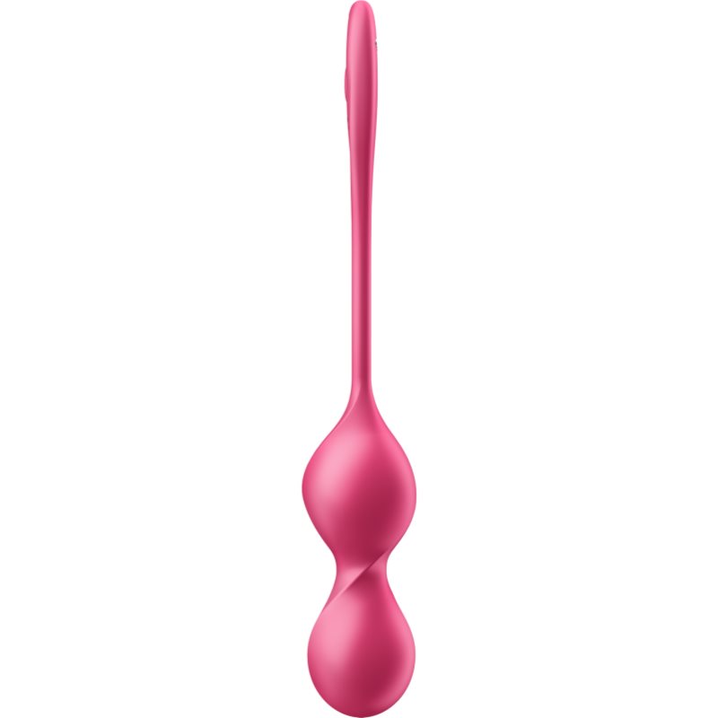 Satisfyer Love Birds 2 vibrační kuličky Pink 22.2 cm (obrázek 3)