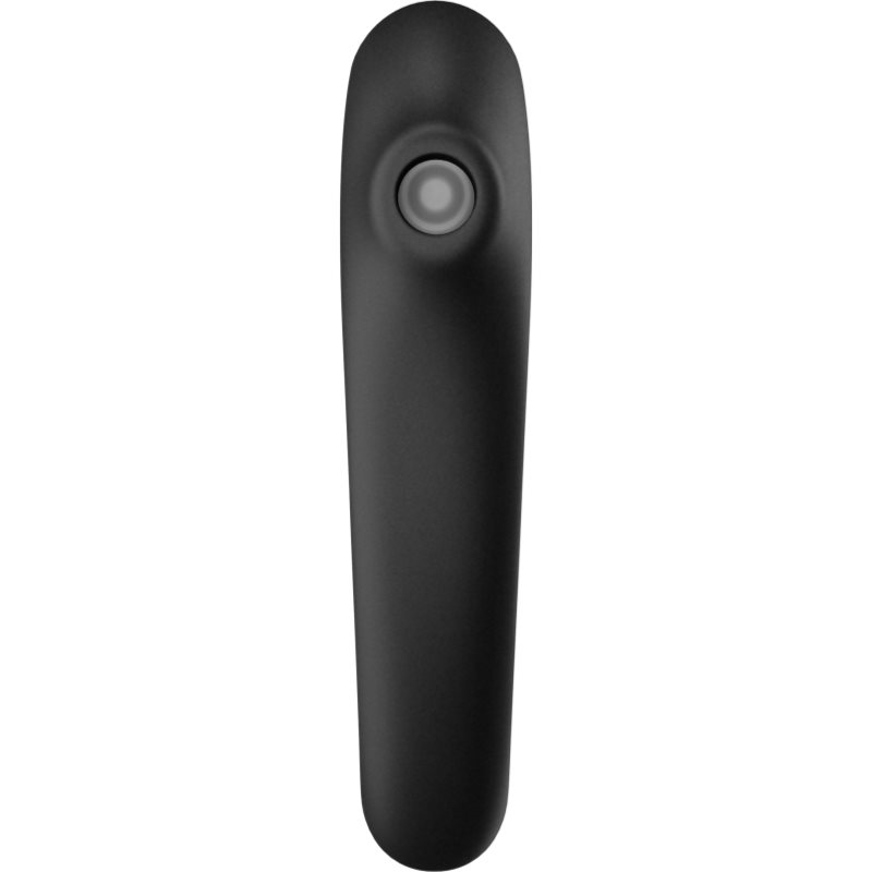 Satisfyer Dual KISS vibrátor se stimulátorem klitorisu Black 18,8 cm (obrázek 3)