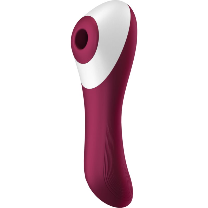 Satisfyer Dual CRUSH vibrátor se stimulátorem klitorisu 17 cm (obrázek 3)