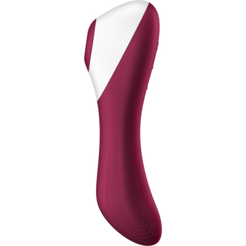 Satisfyer Dual CRUSH vibrátor se stimulátorem klitorisu 17 cm (obrázek 5)
